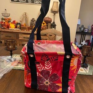 Thirty-One Small Utility Tote